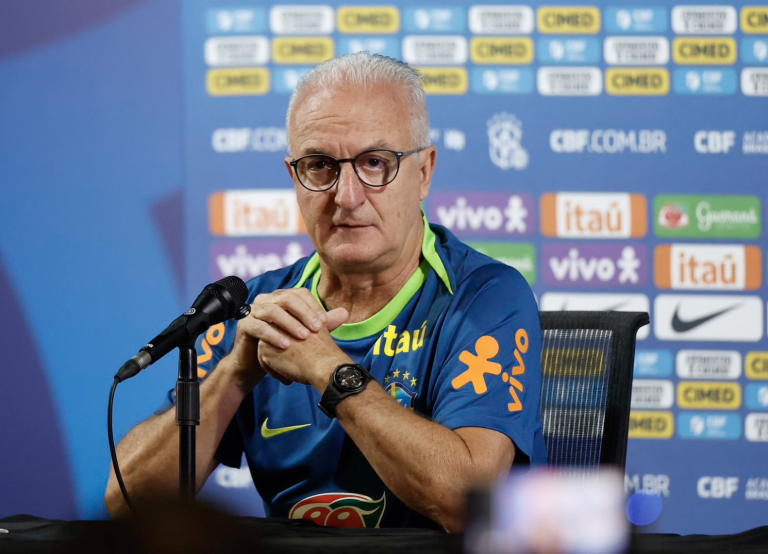 Dorival Junior no va más con la Selección de Brasil
